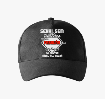 Senki sem de aki zelo bejzbolska kapa