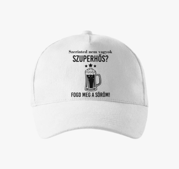 Szerinted ne sem Fogd meg bejzbolska kapa