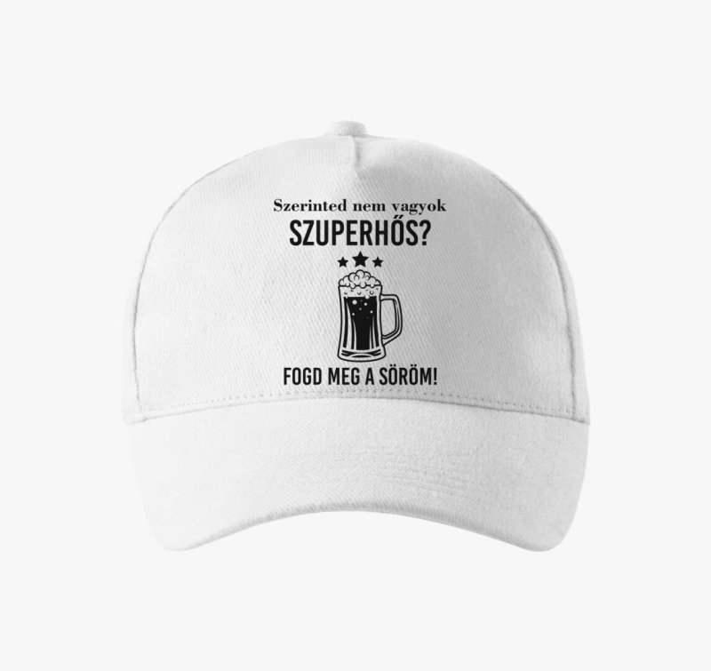 Szerinted ne sem Fogd meg bejzbolska kapa