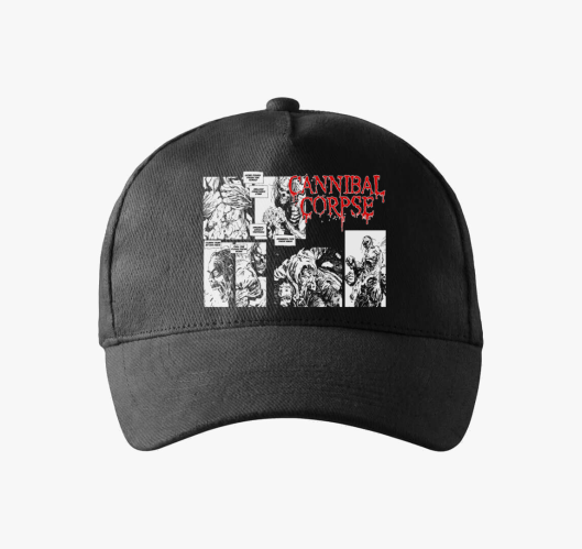 Cannibal Corpse - bejzbolska k...