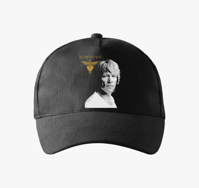 Bon Jovi bejzbolska kapa