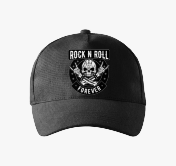 Rock'N Roll Forever bejzbolska kapa