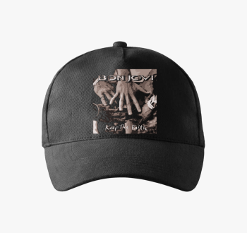 Bon Jovi 2 bejzbolska kapa