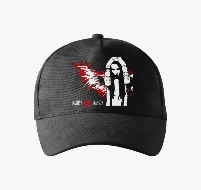 Marilyn Manson bejzbolska kapa