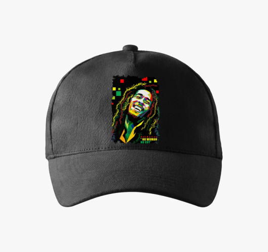 Bob Marley bejzbolska kapa