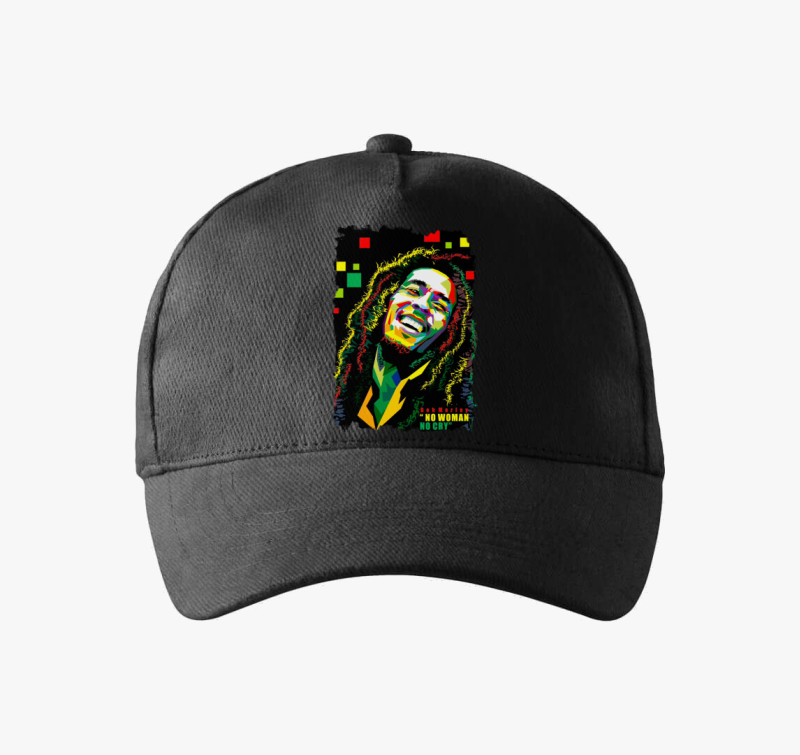 Bob Marley bejzbolska kapa