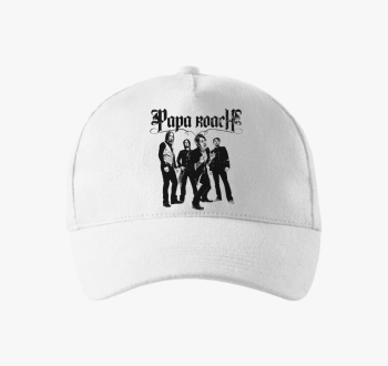 Papa Roach zenekar bejzbolska kapa