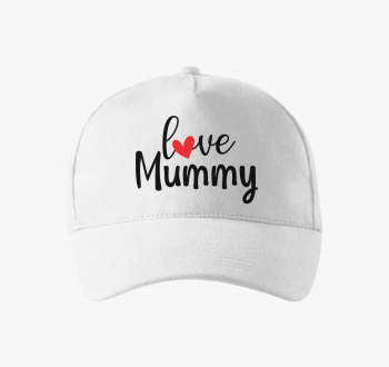 Love Mummy bejzbolska kapa