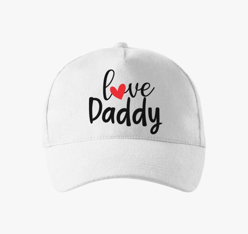 Love Daddy bejzbolska kapa