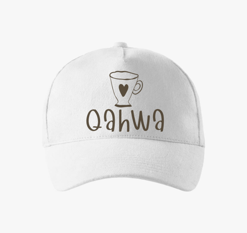 Qahwa - bejzbolska kapa