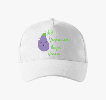 Did Veganuary (zelena bejzbolska kapa