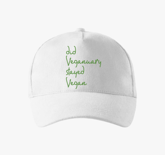 Did Veganuary zelena bejzbolsk...