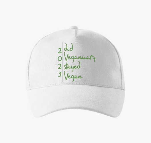 Did Veganuary 2023 zelena bejz...