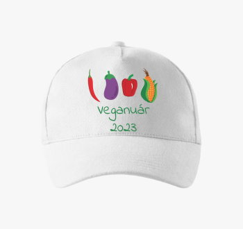 2023 zelena feliratos bejzbolska kapa