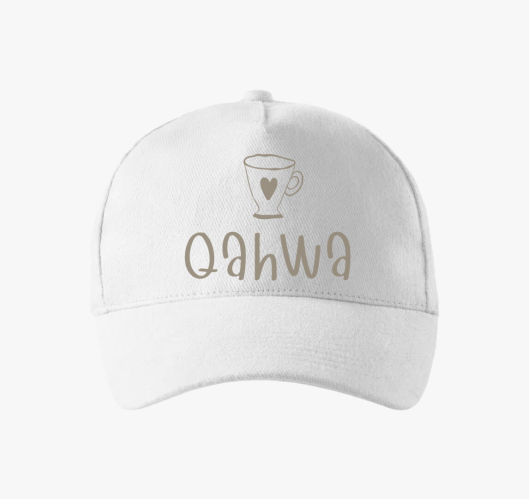Qahwa - bejzbolska kapa