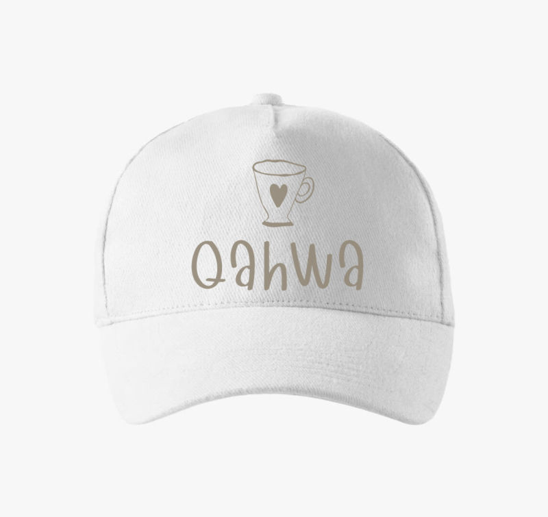 Qahwa - bejzbolska kapa