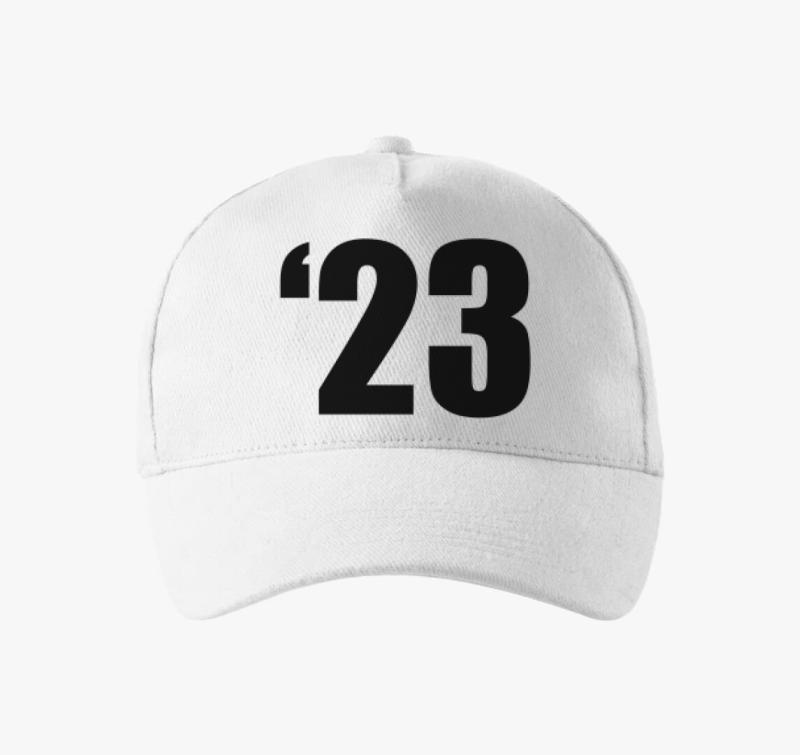'23 bejzbolska kapa