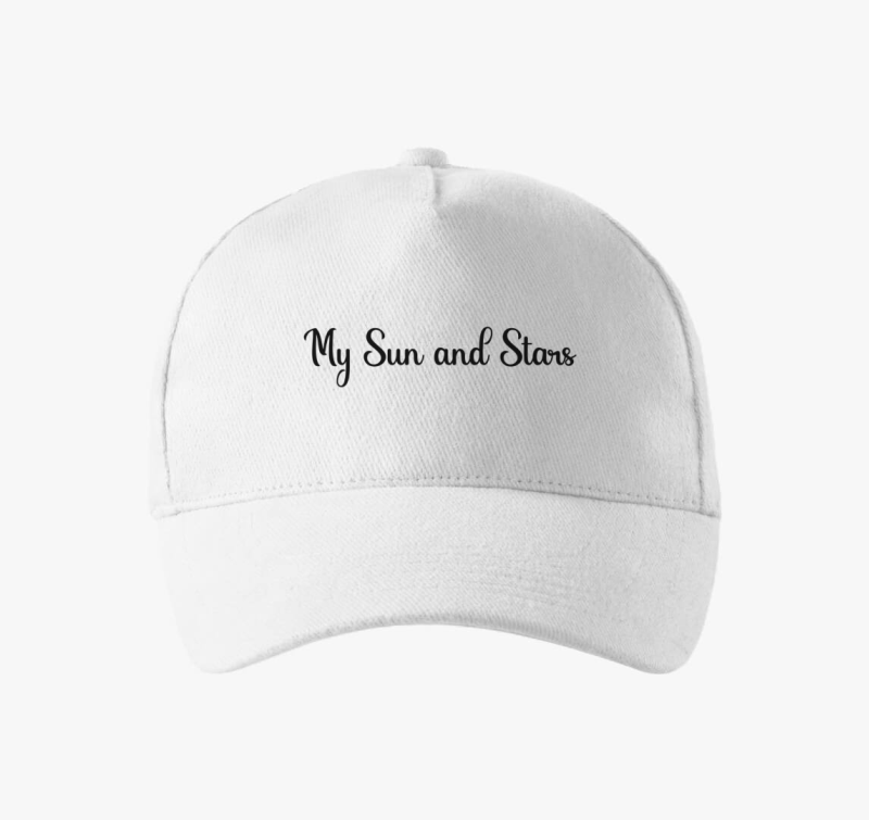 My Sun and Stars - harca bejzbolska kapa
