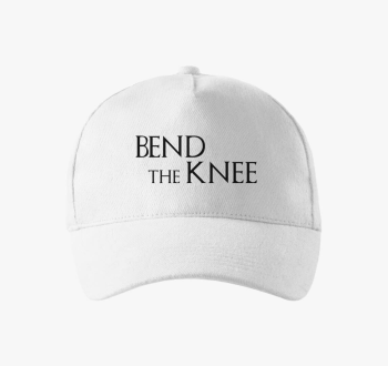 Bend the Knee - harca bejzbolska kapa