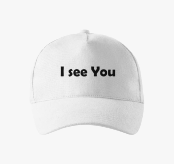 I see You bejzbolska kapa