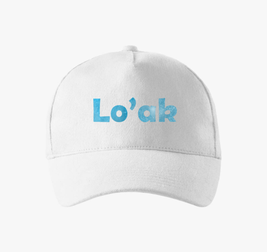 Lo'ak bejzbolska kapa