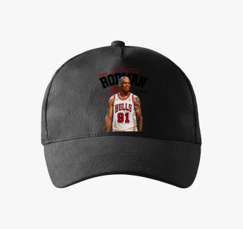 Dennis Rodman The Worm bejzbolska kapa