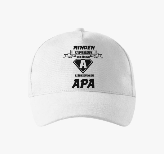 oče bejzbolska kapa