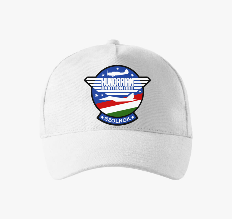 Hungarian Aviation Art Patch bejzbolska kapa