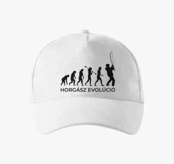 Ribič bejzbolska kapa