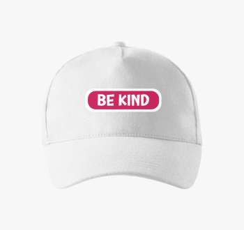 Be kind pink bejzbol