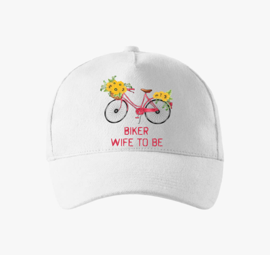 Biker wife to be bejzbolska ka...