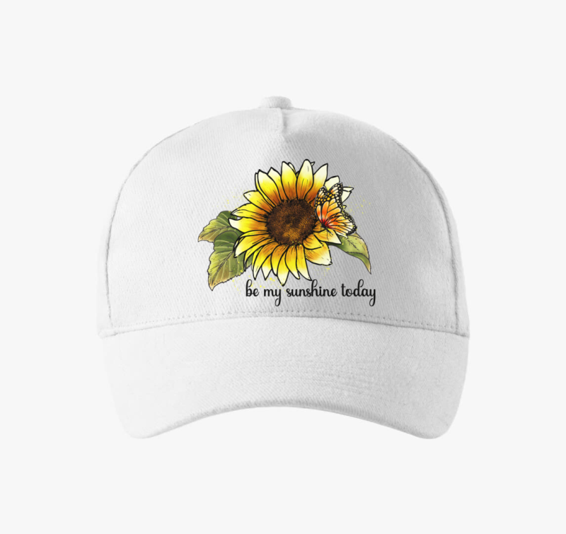 Be my sunshine today bejzbolska kapa