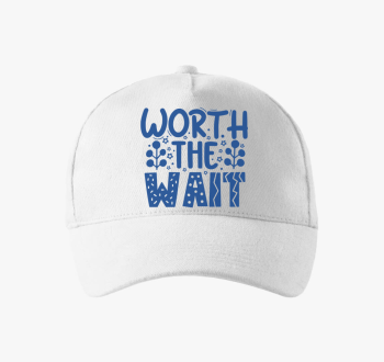 modra bejzbolska kap