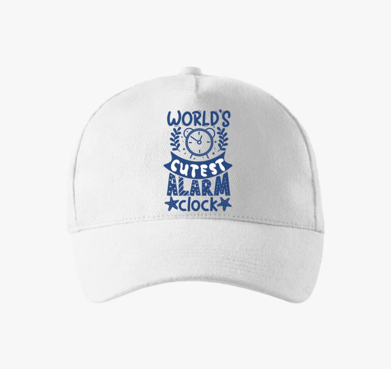 Legcukibb modra bejzbolska kapa