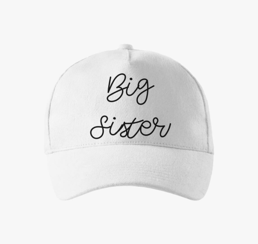 Big Sister bejzbolska kapa
