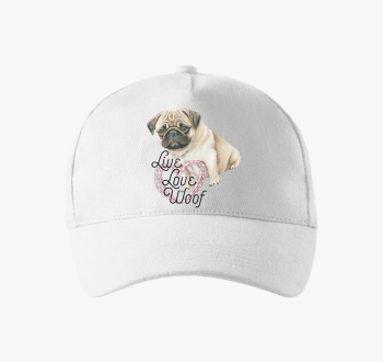 Mopsz bejzbolska kap