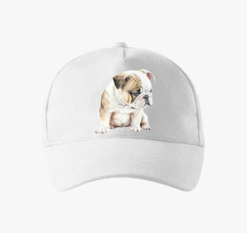 Angol bulldog bejzbolska kapa