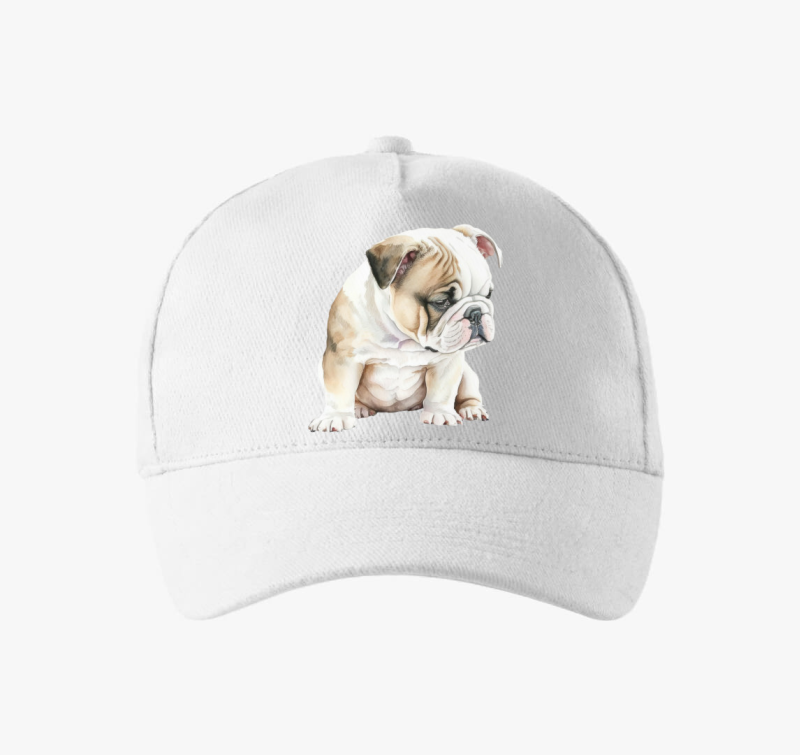 Angol bulldog bejzbolska kapa