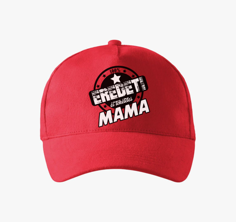 Mama bejzbolska kapa