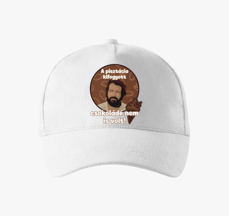 kifogyott ne is volt Bud Spencer bejzbolska kapa