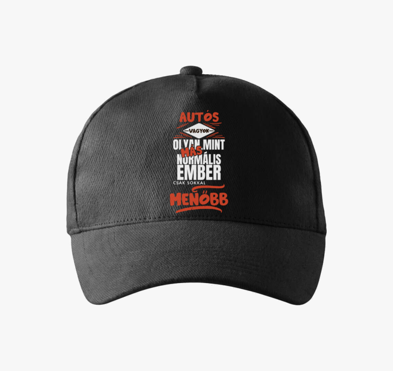 sem olyan kot ember bejzbolska kapa