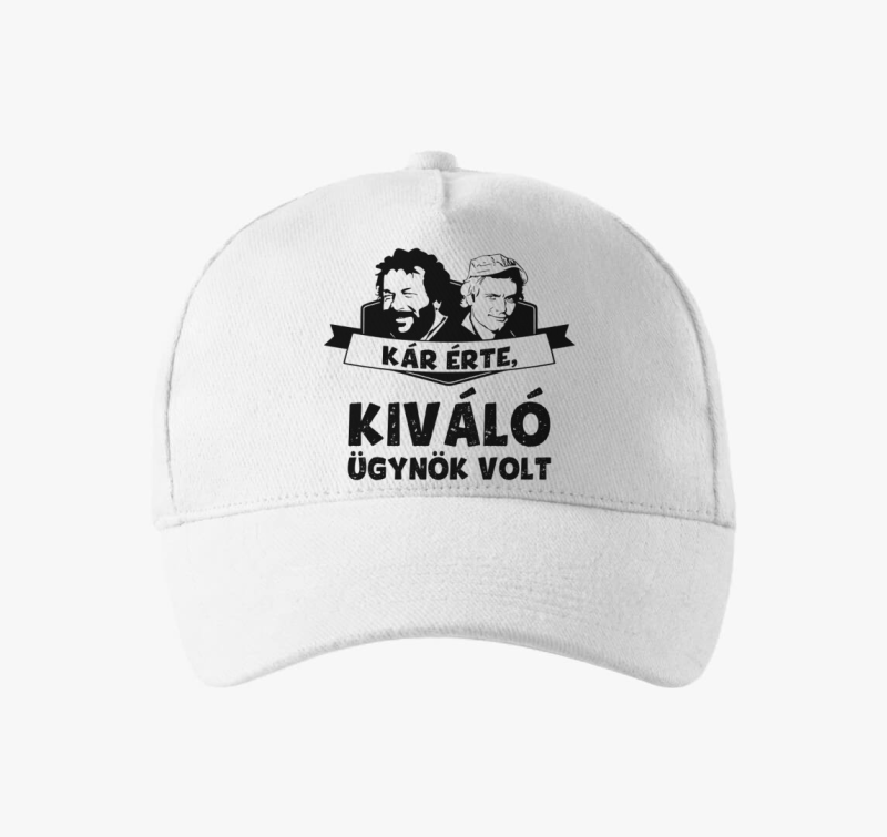 Bud Spencer Terence Hill volt bejzbolska kapa