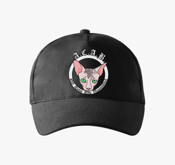 .C..B. - All Cats Are Beautiful bejzbolska kapa