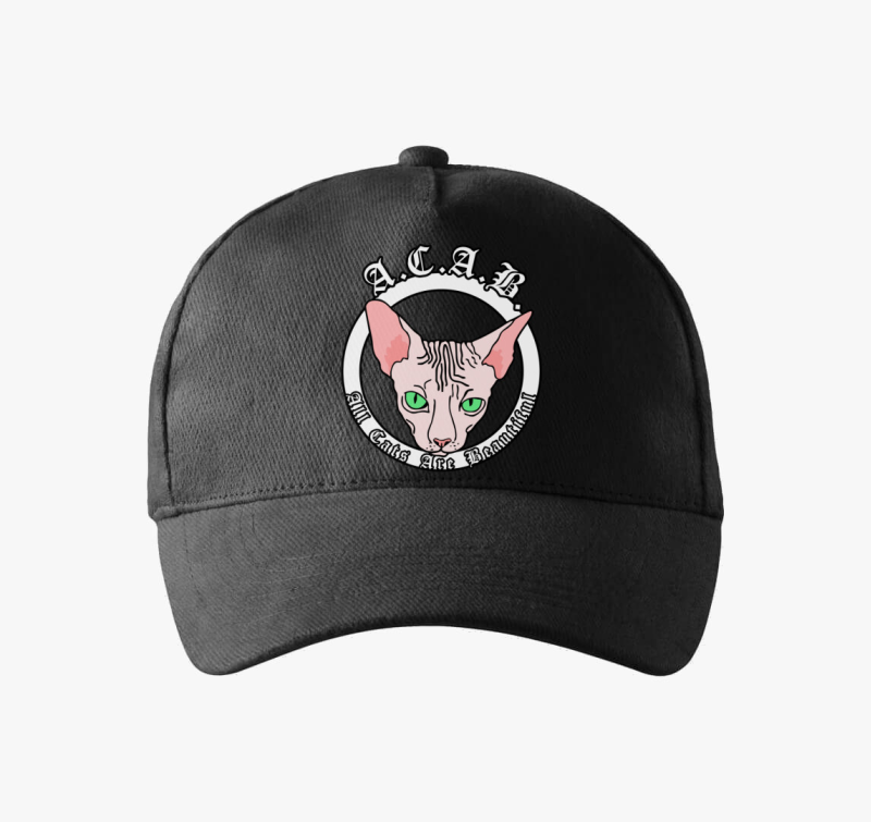 .C..B. - All Cats Are Beautiful bejzbolska kapa