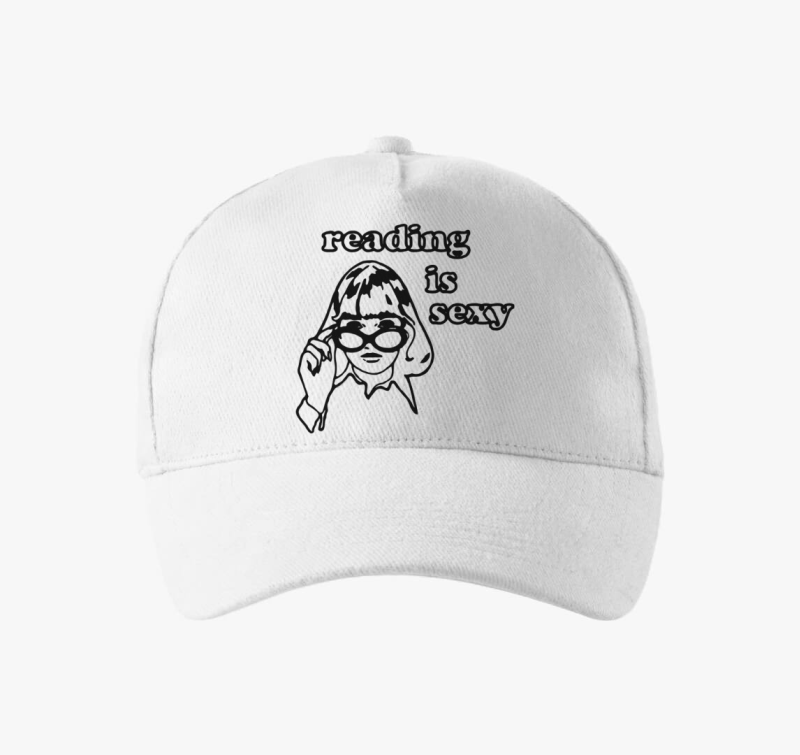 Rory Reading is sexy zelena bejzbolska kapa