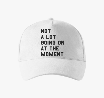 not lot going on at the moment Taylor Swift bejzbolska kapa