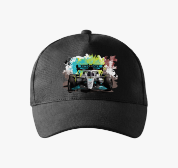 Lewis Hamilton bejzbolska kapa