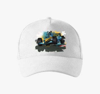 Fernando Alonso bejzbolska kapa