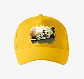 Jenson Button bejzbo