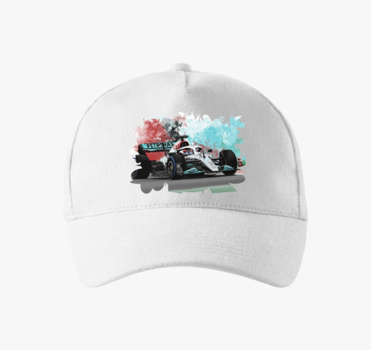 George Russell bejzbolska kapa